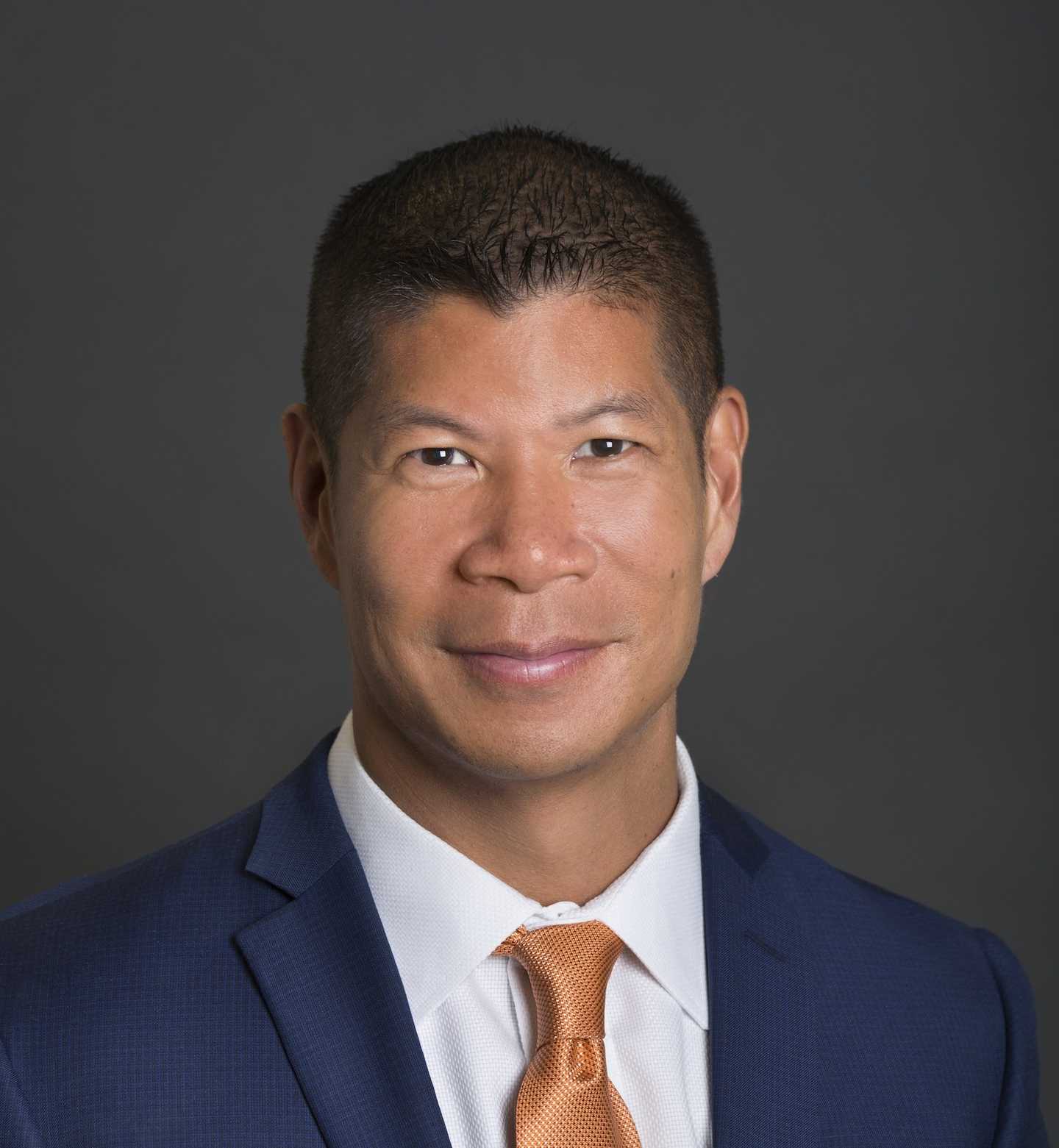 Eric Poe's headshot